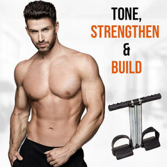 Tummy Trimmer Double Spring | Home Gym Fitness Equipment for Belly Fat & Weight Loss in Pakistan
